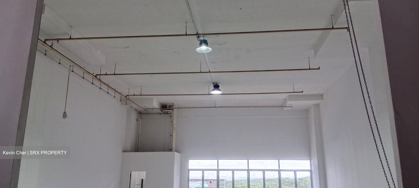 Mandai Connection (D25), Factory #554532741